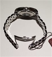 Orologio Lucien Rochat Donna Kron in Acciaio 0423460554 - 0423460554